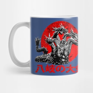 Yamata no Orochi Mug